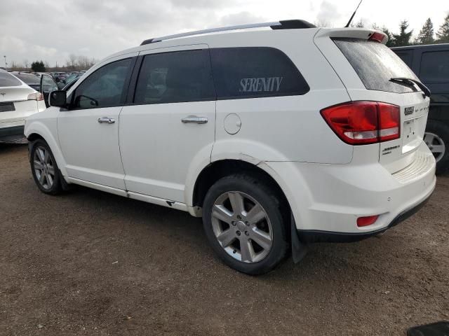 2011 Dodge Journey R/T