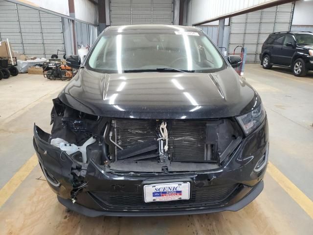 2018 Ford Edge Sport