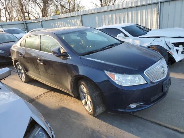 2012 Buick Lacrosse Premium