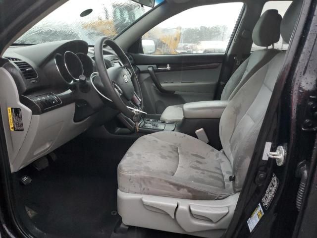 2012 KIA Sorento Base