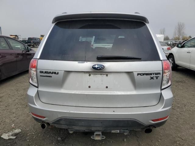 2010 Subaru Forester 2.5XT Limited