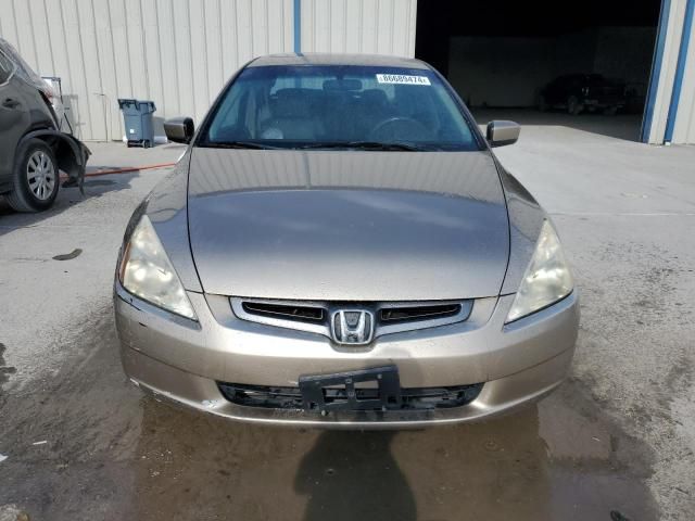 2004 Honda Accord EX