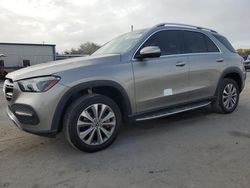 Mercedes-Benz gle-Class Vehiculos salvage en venta: 2020 Mercedes-Benz GLE 350 4matic