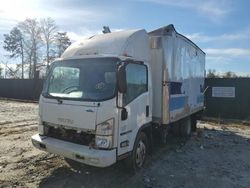 Salvage cars for sale from Copart Spartanburg, SC: 2020 Isuzu NRR