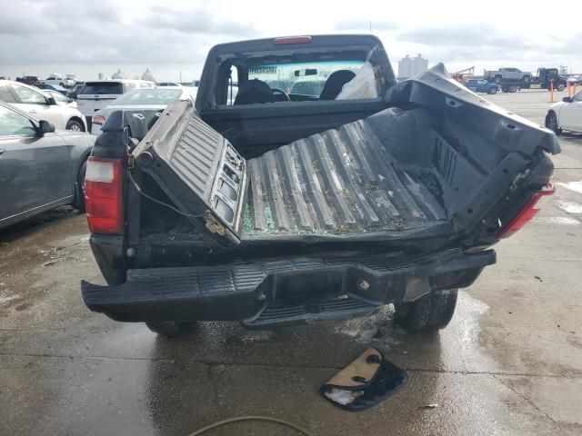 2001 Ford Ranger Super Cab