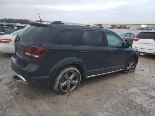 2017 Dodge Journey Crossroad