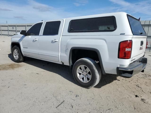 2017 GMC Sierra C1500 SLE