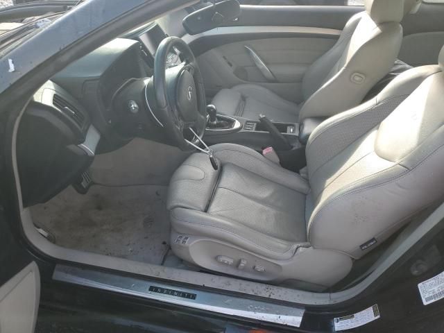 2008 Infiniti G37 Base