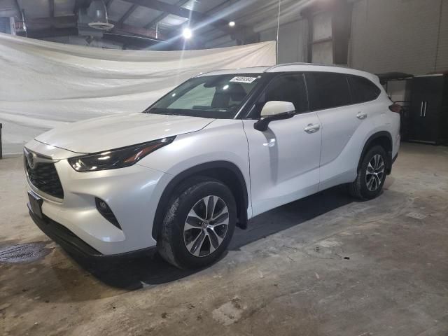 2023 Toyota Highlander L