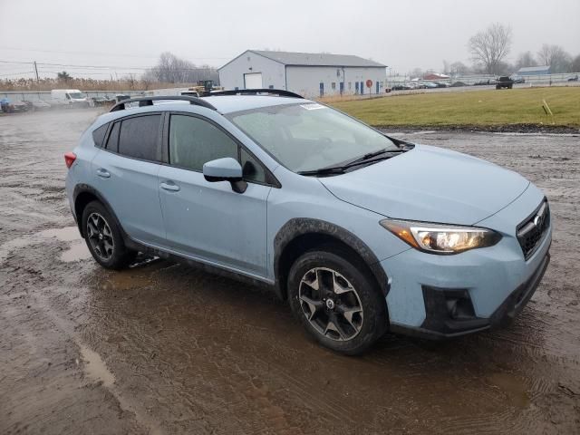 2018 Subaru Crosstrek Premium