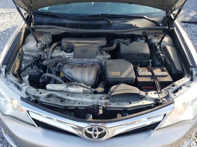 2014 Toyota Camry L