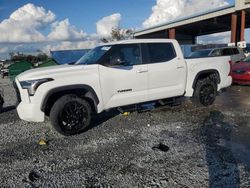 2024 Toyota Tundra Crewmax SR en venta en Riverview, FL