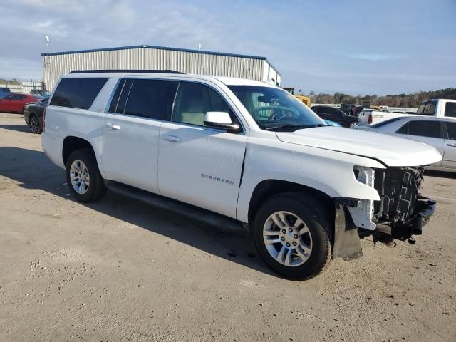 2015 Chevrolet Suburban C1500 LT