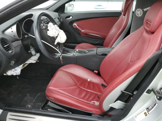 2006 Mercedes-Benz SLK 350