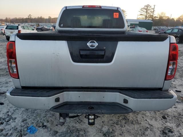 2019 Nissan Frontier S