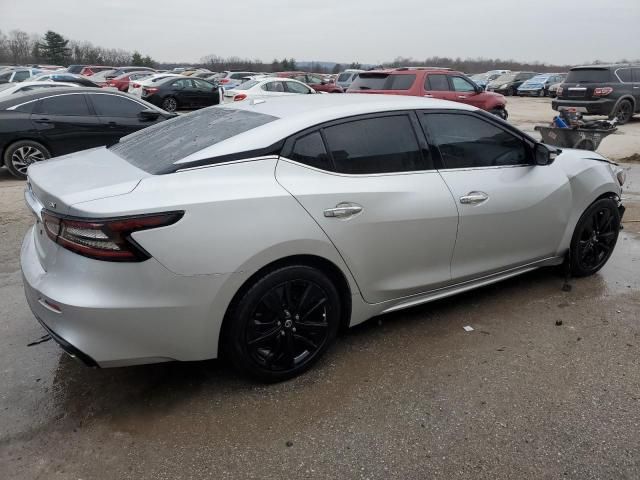 2019 Nissan Maxima S