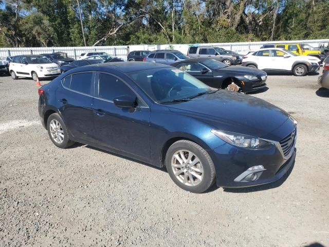 2016 Mazda 3 Touring