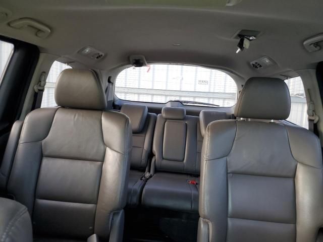 2011 Honda Odyssey Touring