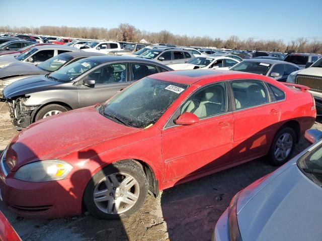 2012 Chevrolet Impala LT