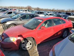 Chevrolet Impala salvage cars for sale: 2012 Chevrolet Impala LT