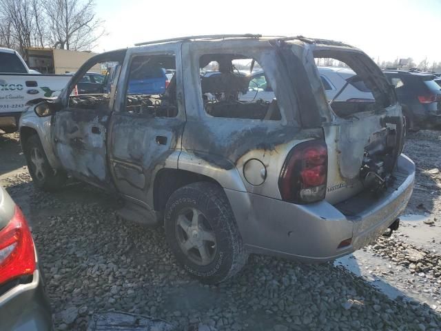 2007 Chevrolet Trailblazer LS