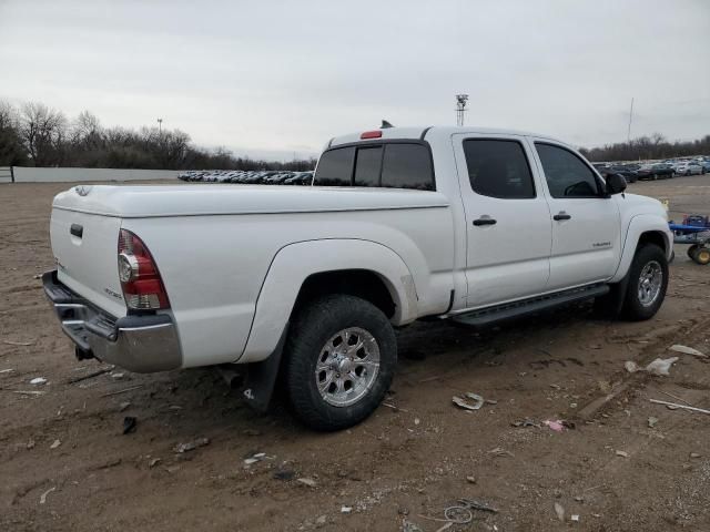 2014 Toyota Tacoma Double Cab Long BED