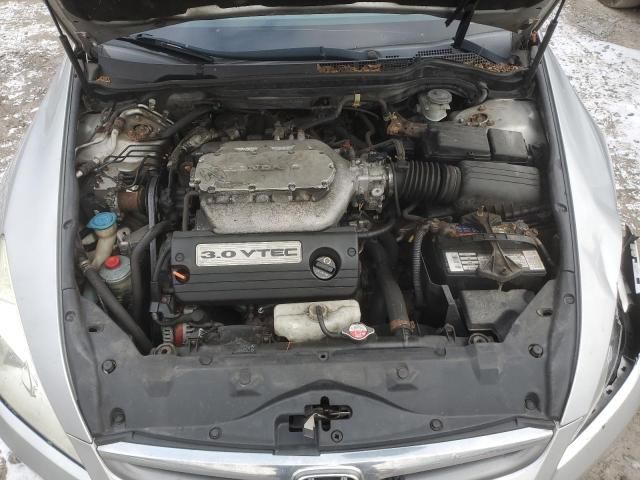 2007 Honda Accord SE