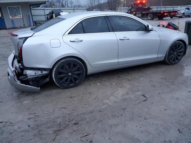 2016 Cadillac ATS Luxury