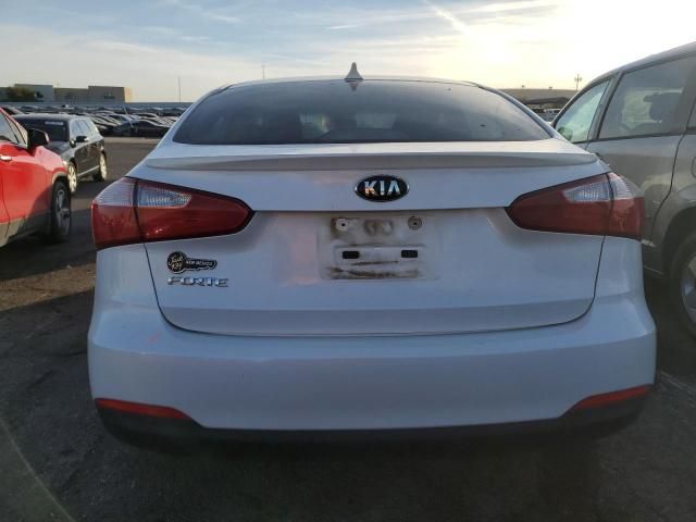 2015 KIA Forte LX