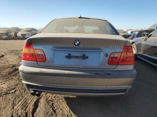 2004 BMW 330 I