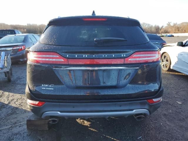 2019 Lincoln MKC Reserve