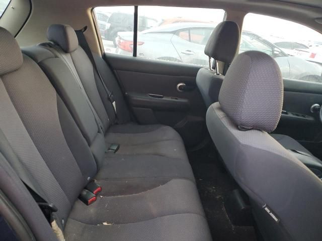 2008 Nissan Versa S