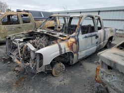 Salvage Cars with No Bids Yet For Sale at auction: 2006 GMC New Sierra C1500