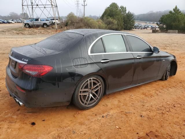 2023 Mercedes-Benz E AMG 53 4matic