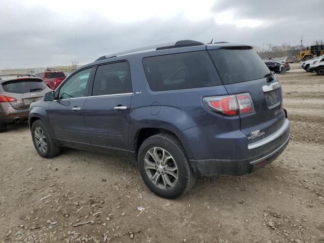 2014 GMC Acadia SLT-1