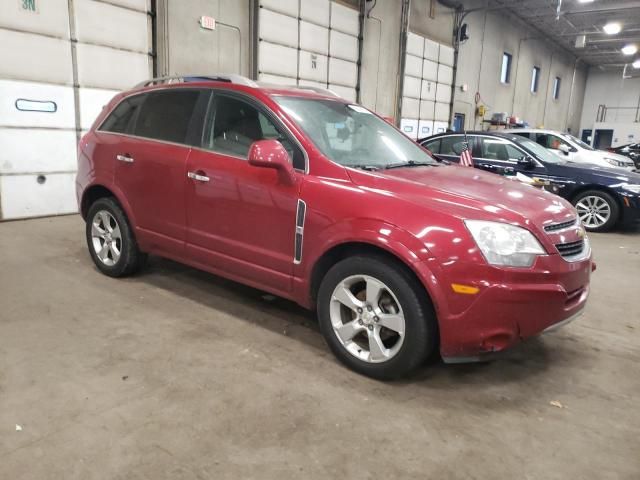 2014 Chevrolet Captiva LT