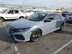 Lotes con ofertas a la venta en subasta: 2020 Honda Civic EX