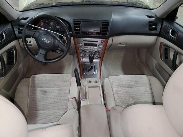 2006 Subaru Legacy Outback 2.5I