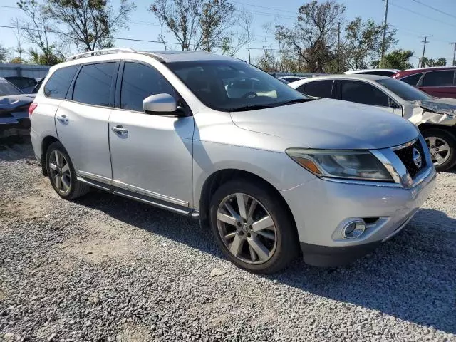 2013 Nissan Pathfinder S