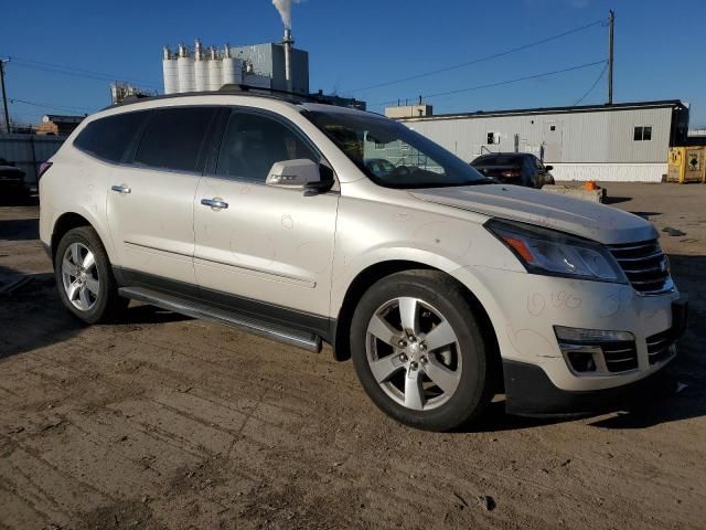 2015 Chevrolet Traverse LTZ