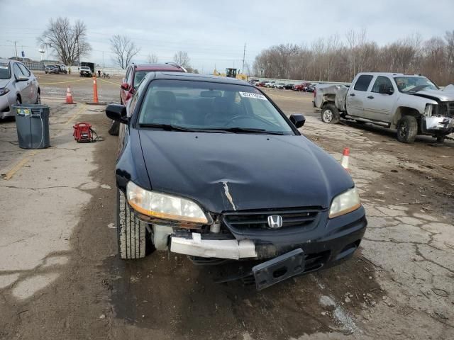 2002 Honda Accord EX