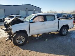 Toyota Tacoma salvage cars for sale: 2016 Toyota Tacoma Double Cab