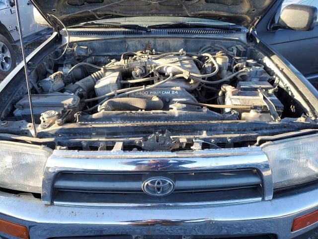 1997 Toyota 4runner Limited