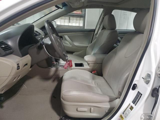 2008 Toyota Camry Hybrid