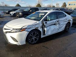 Vehiculos salvage en venta de Copart Littleton, CO: 2018 Toyota Camry L