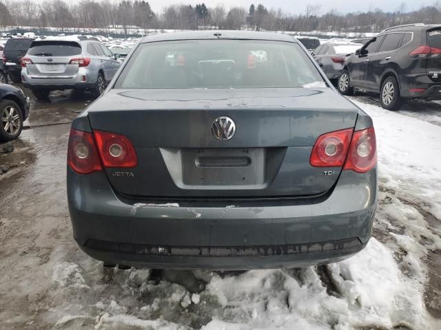 2006 Volkswagen Jetta TDI