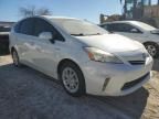 2012 Toyota Prius V