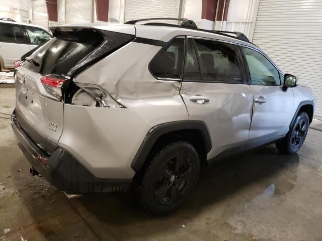 2019 Toyota Rav4 XLE