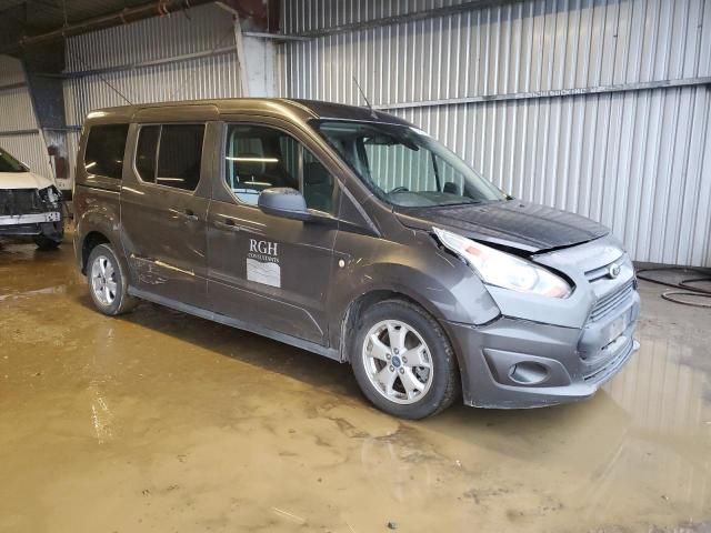 2016 Ford Transit Connect XLT