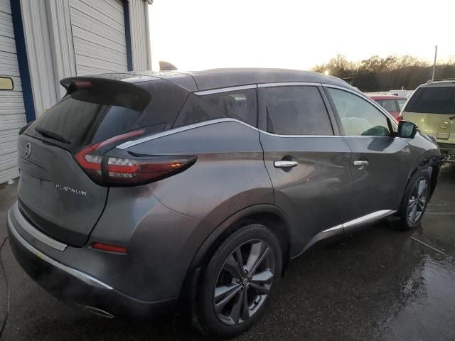 2022 Nissan Murano Platinum